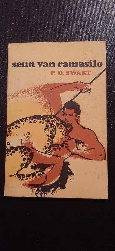 Seun van Ramasilo by P.D. Swart