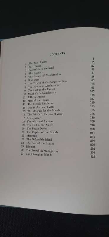 Islands in a Forgotten Sea by T.V. Bulpin