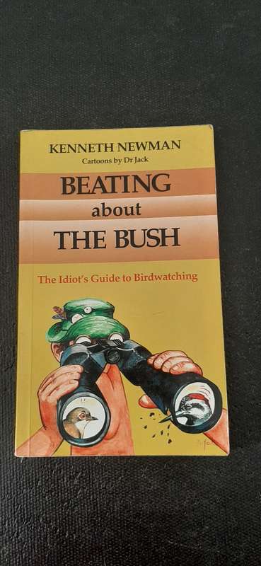 Beating about The Bush by Kenneth Newman
