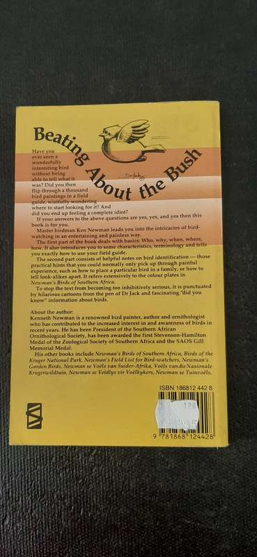 Beating about The Bush by Kenneth Newman