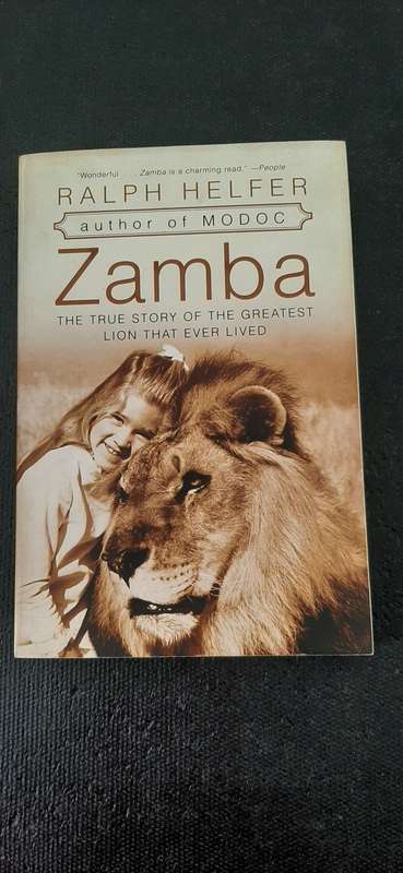 Zamba by Ralph Helfer