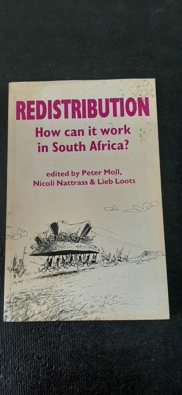 Redistribution by David Philip
