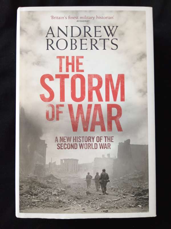 The Storm of War by Andrew Roberts