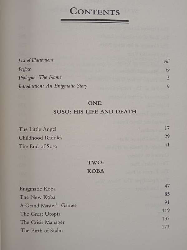 Stalin by Edvard Radzinsky Translated from the Russian by HT Willetts