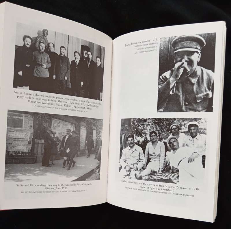 Stalin by Edvard Radzinsky Translated from the Russian by HT Willetts