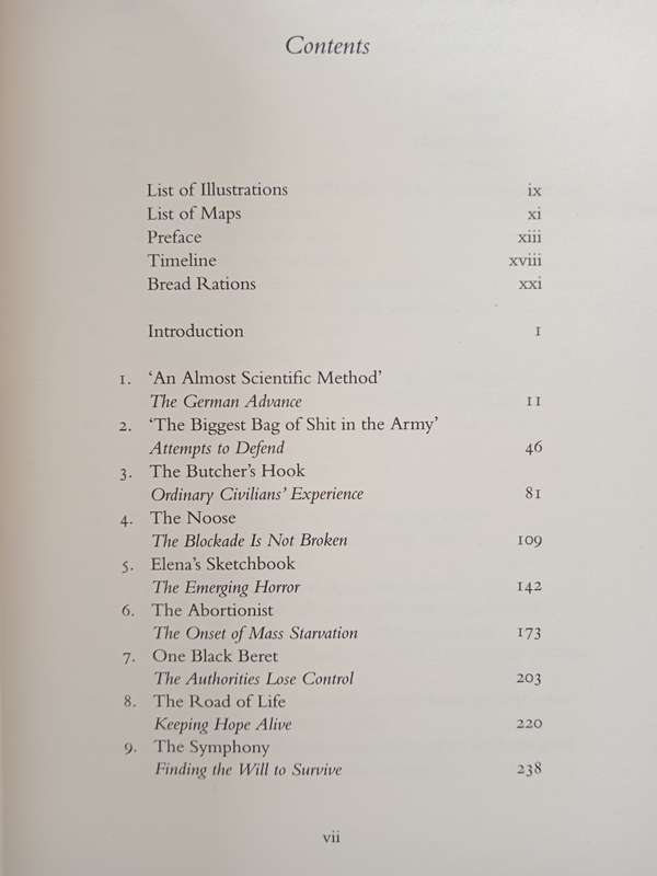 Leningrad State of Siege by Michael Jones