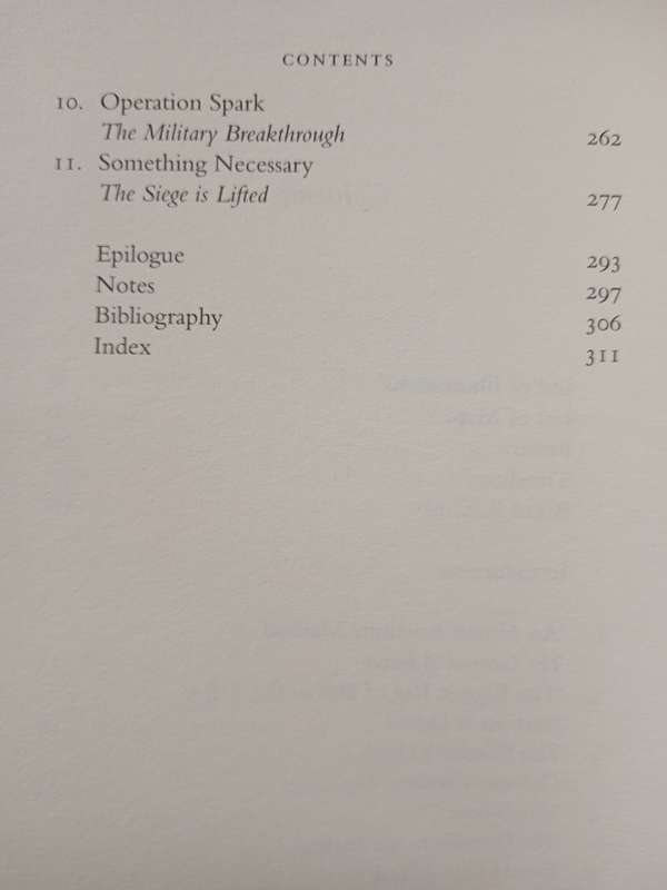 Leningrad State of Siege by Michael Jones