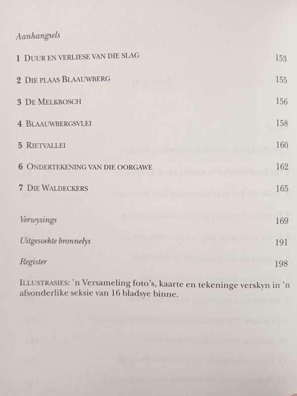 Beslissing by Blouberg by DW Krynauw