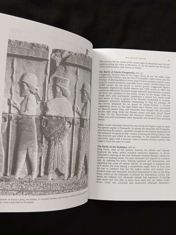 Battlefield Edited by Richard Holmes & Martin Marix Evans