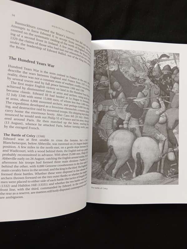 Battlefield Edited by Richard Holmes & Martin Marix Evans