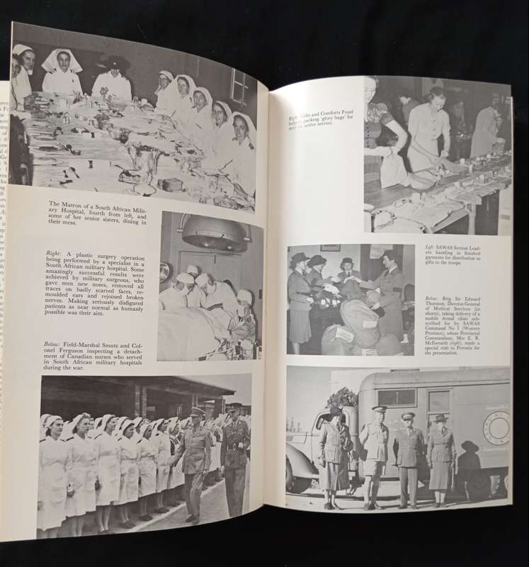 South Africa at War by HJ Martin & Neil Orpen