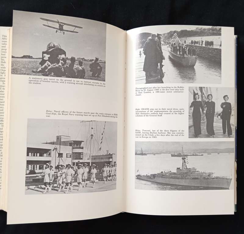 South Africa at War by HJ Martin & Neil Orpen