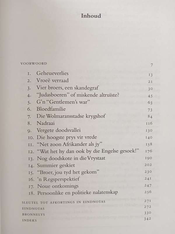 Boereverraaier by Albert Blake