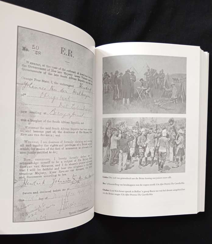 Boereverraaier by Albert Blake
