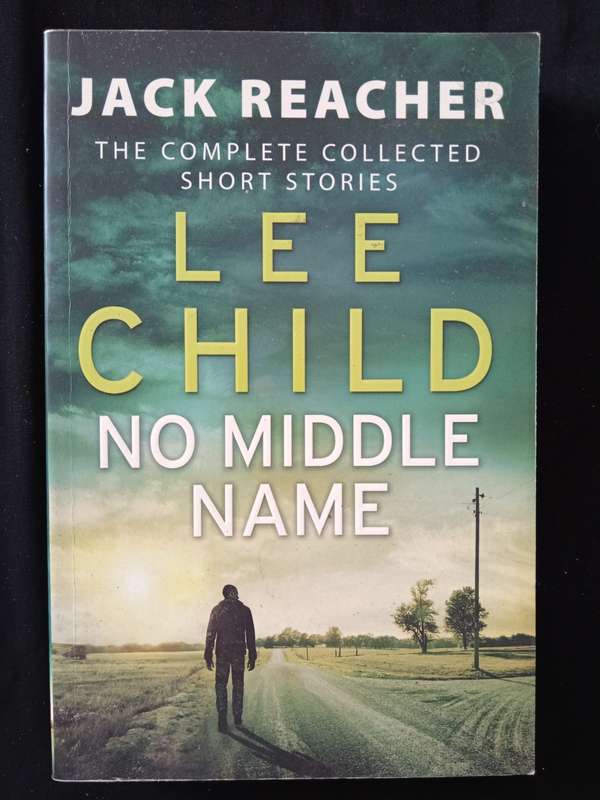 No Middle Name by Lee Childs