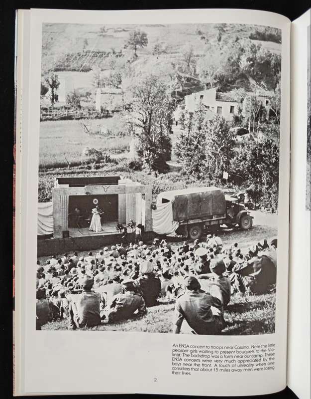 Memories of Italy World War II by Ray Ryan