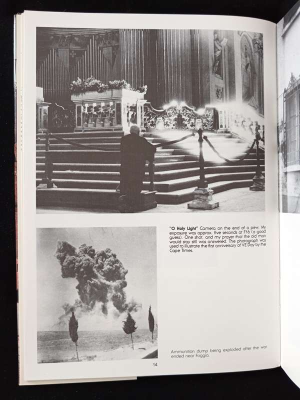 Memories of Italy World War II by Ray Ryan