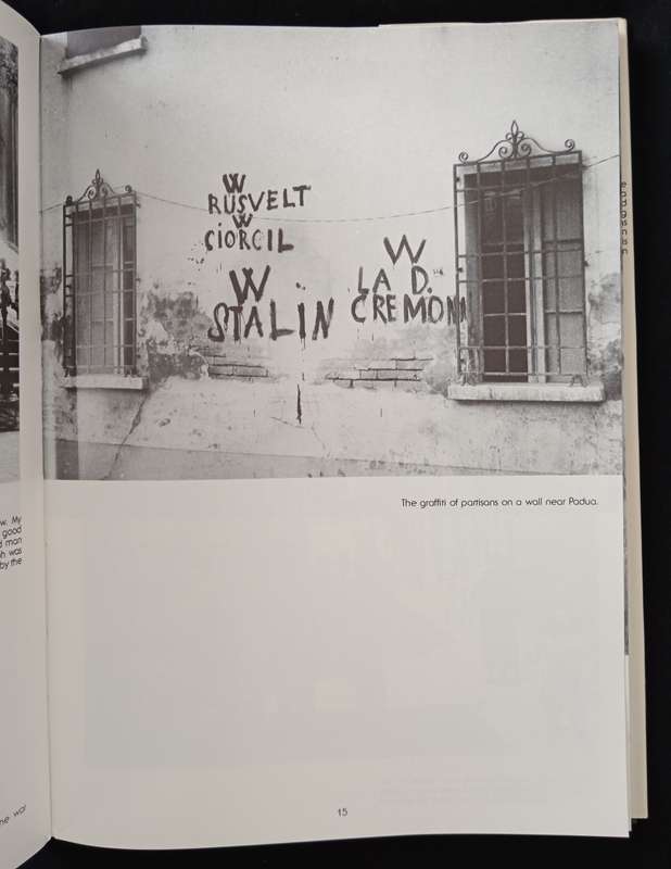 Memories of Italy World War II by Ray Ryan