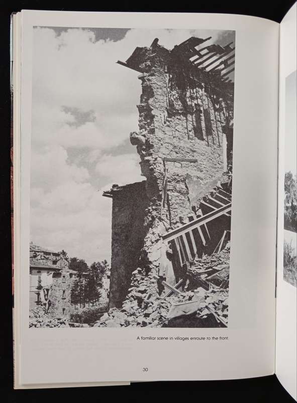 Memories of Italy World War II by Ray Ryan