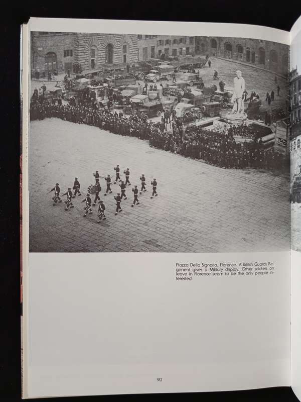 Memories of Italy World War II by Ray Ryan