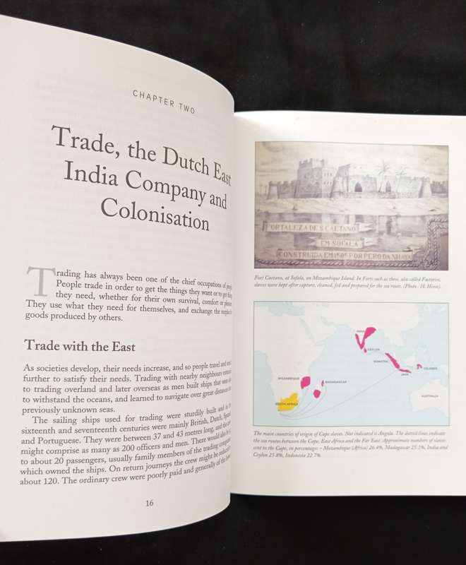 Up From Slavery by R E van der Ross
