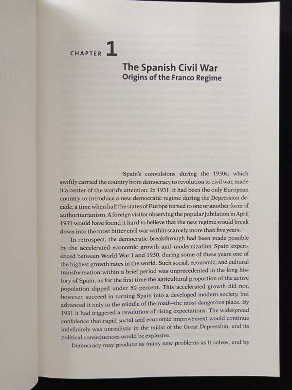 Franco and Hitler by Stanley G Payne