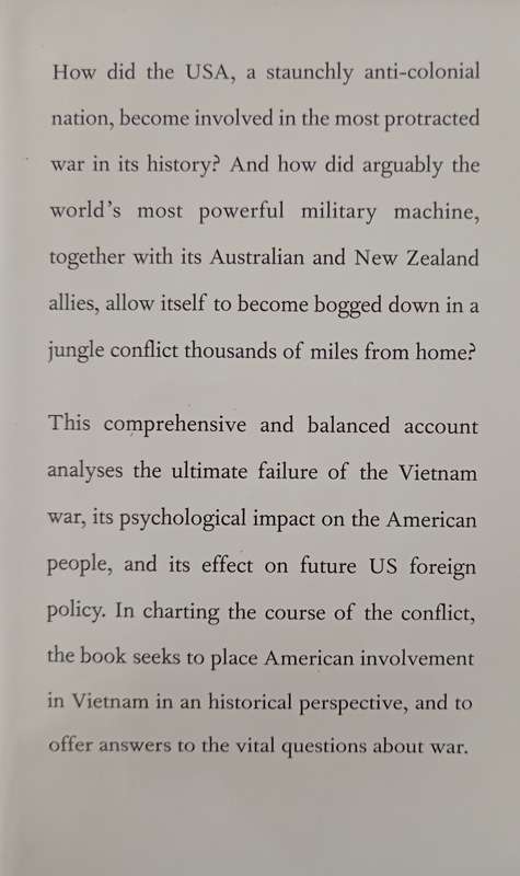 Vietnam A War Lost & Won by Nigel Cawthorne