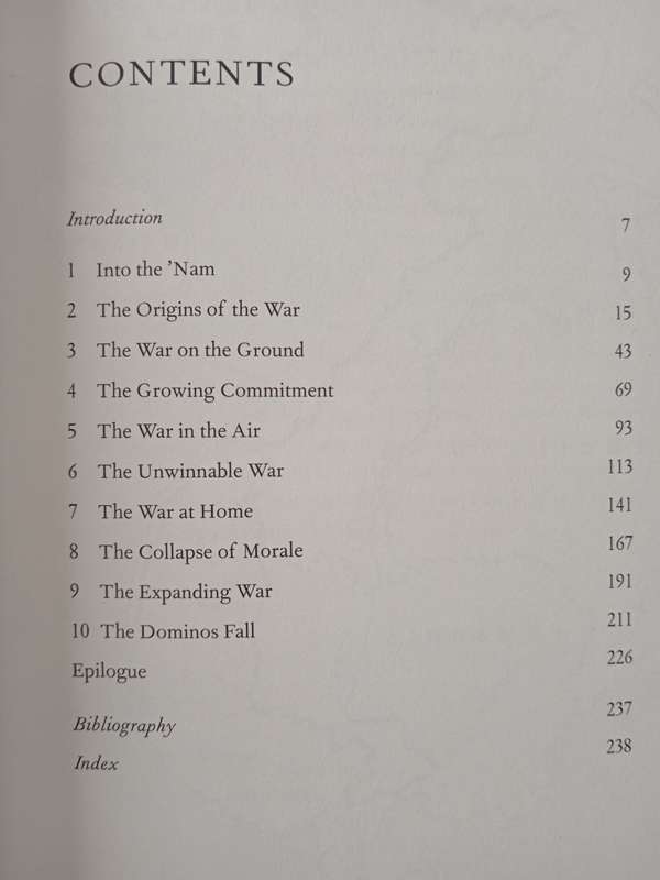 Vietnam A War Lost & Won by Nigel Cawthorne