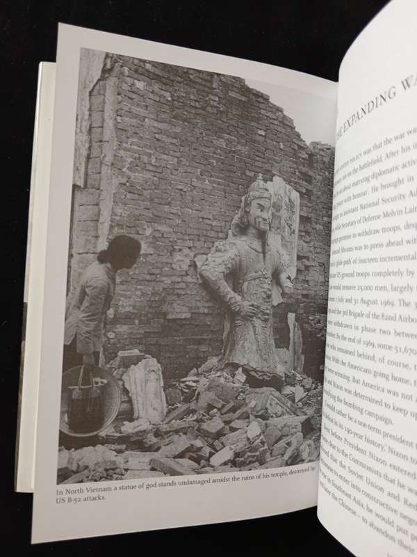 Vietnam A War Lost & Won by Nigel Cawthorne