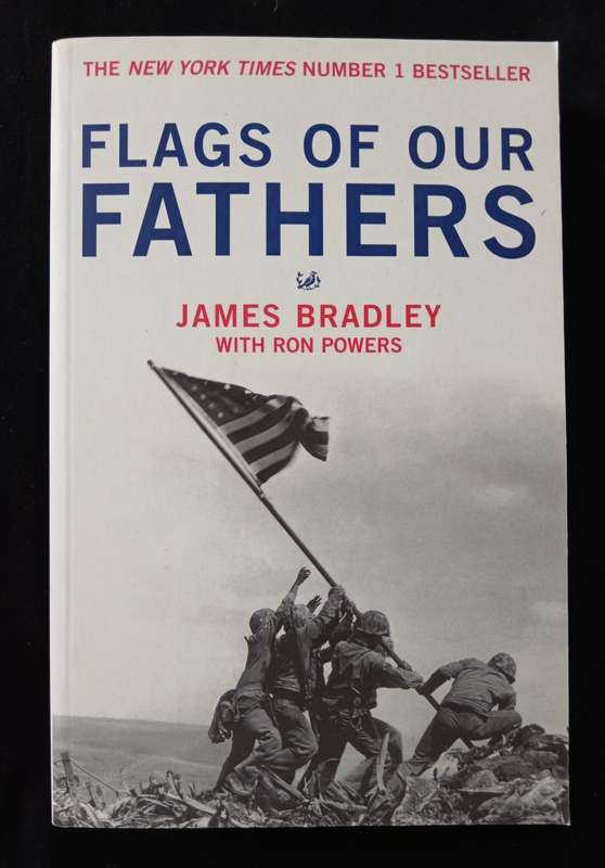 Flags of Our Fathers by James Bradley with Ron Powers