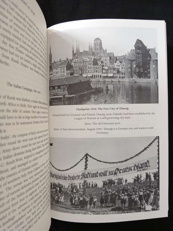 Europe at War 1939-1945 No Simple Victory by Norman Davies