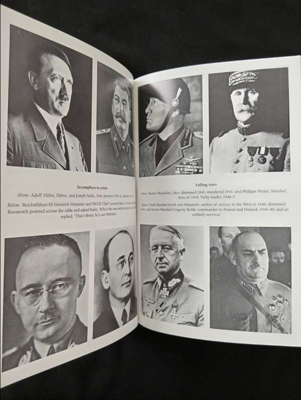 Europe at War 1939-1945 No Simple Victory by Norman Davies
