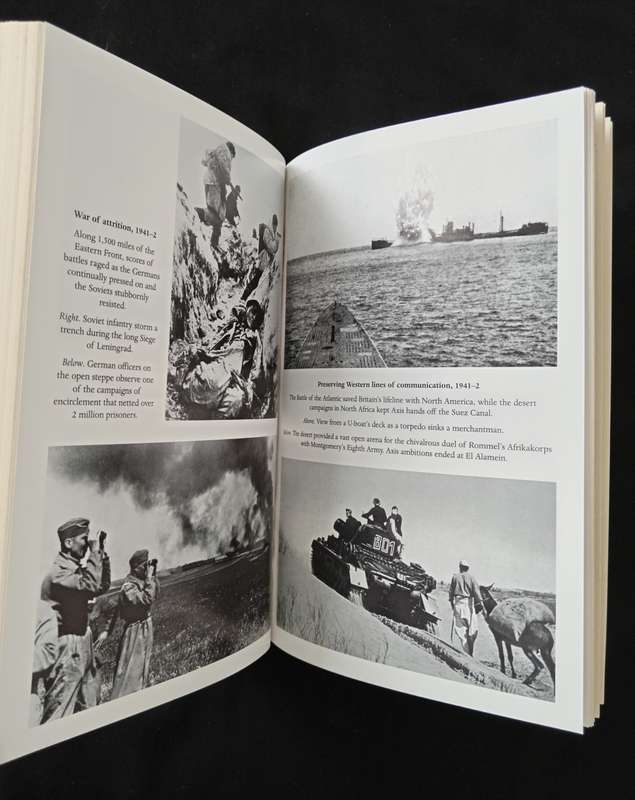 Europe at War 1939-1945 No Simple Victory by Norman Davies