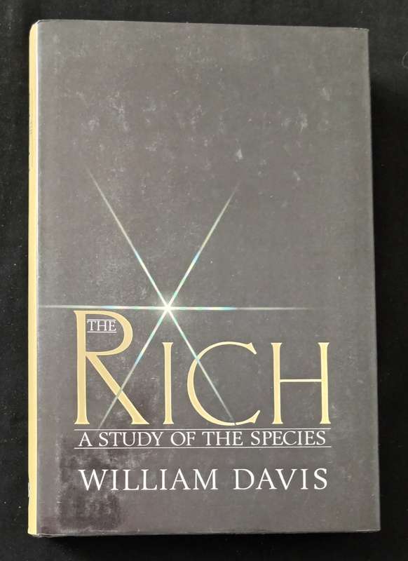 The Rich A Study of the Species by William Davis