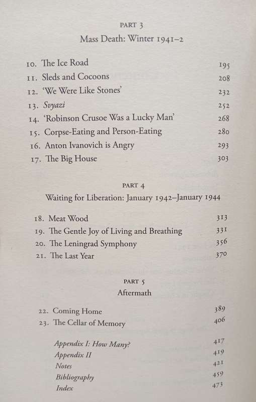 Leningrad by Anna Reid