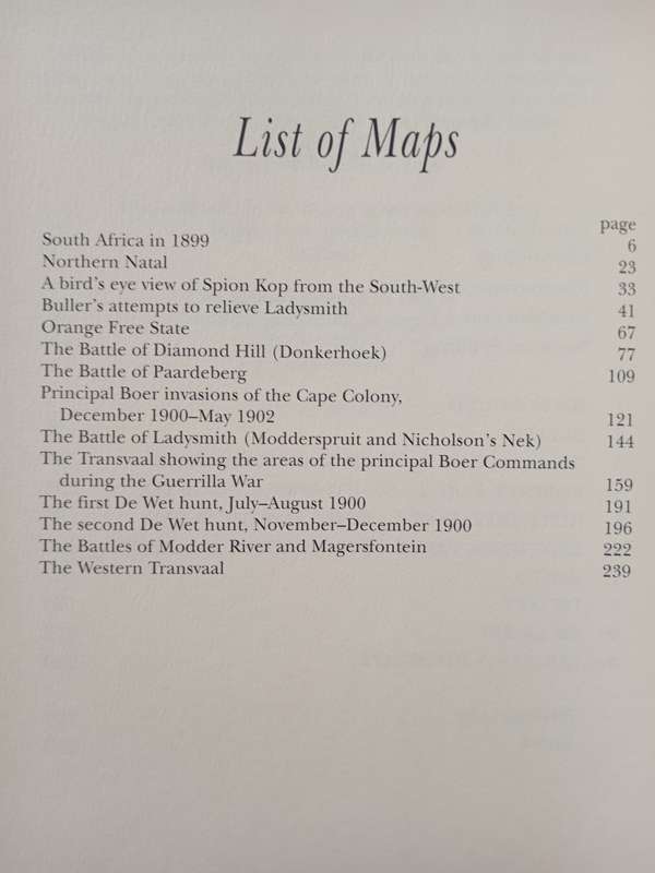 The Boer War Generals by Peter Trew