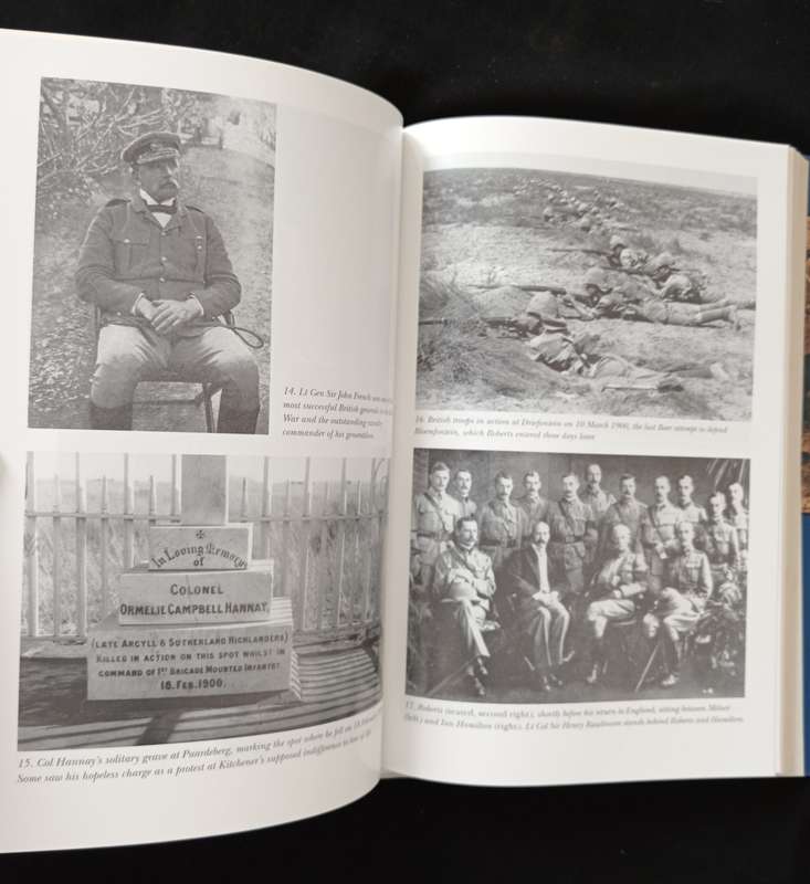 The Boer War Generals by Peter Trew