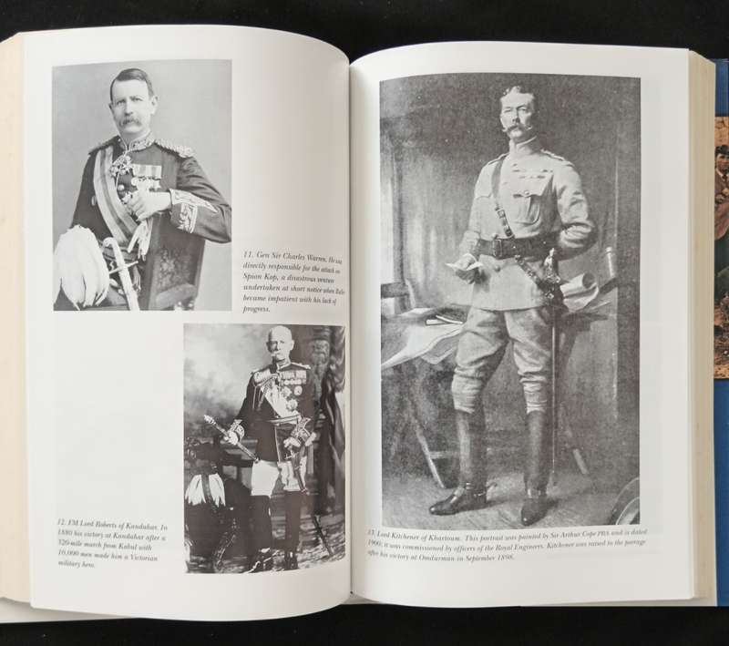The Boer War Generals by Peter Trew
