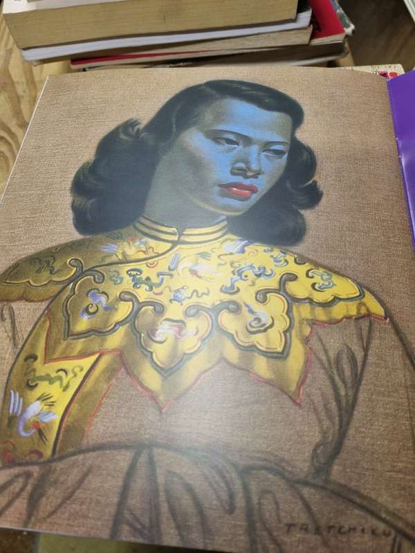 Tretchikoff: The People`s Painter