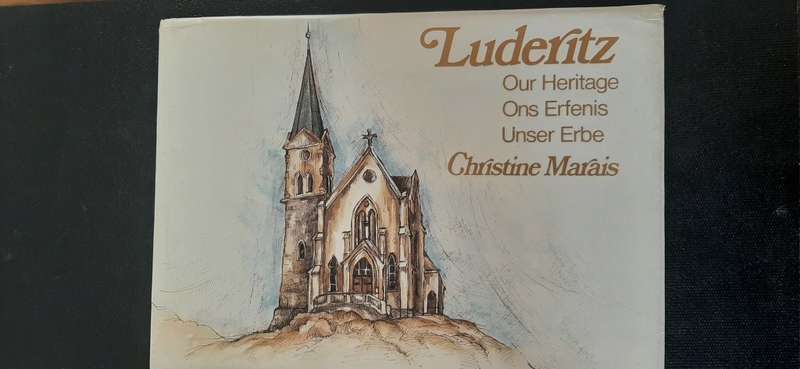 Luderitz by Christine Marais