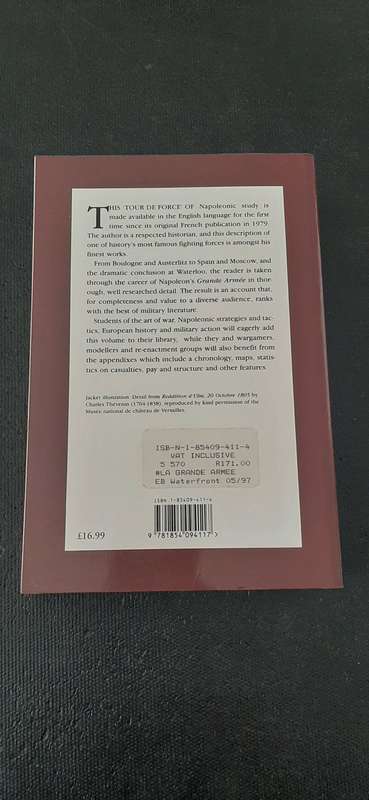 La Grande Armée by Georges Blond (Translated by Marshall May)