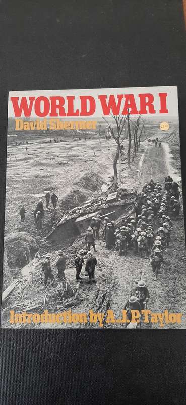 World War I by David Shermer