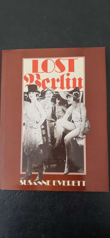Lost Berlin by Susanne Everett