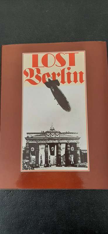 Lost Berlin by Susanne Everett