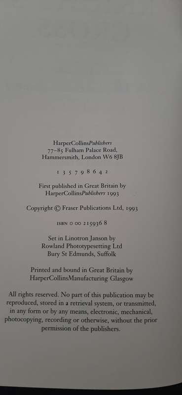 Knight`s Cross by David Fraser - First Edition