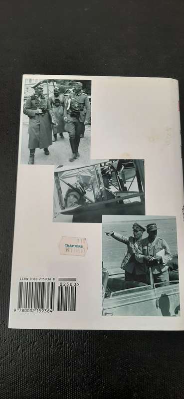 Knight`s Cross by David Fraser - First Edition