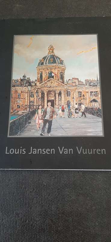 Louis Jansen Van Vuuren (Art) by Louis Jansen van Vuuren
