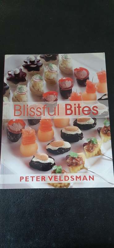 Blissful Bites by Peter Veldsman