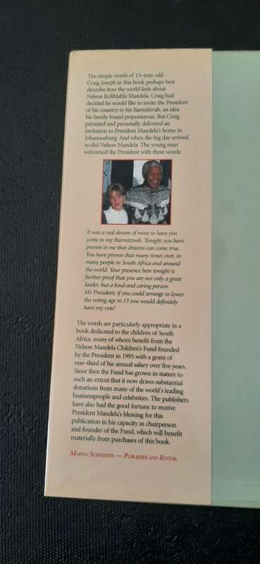 Madiba - Nelson Rolihlahla Mandela - A Celebration by Martin Schneider