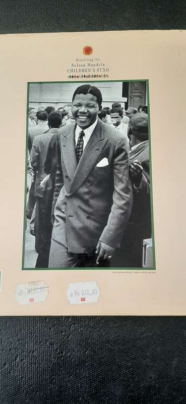Madiba - Nelson Rolihlahla Mandela - A Celebration by Martin Schneider